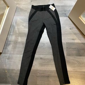 Jessica Simpson Fabric Leggings